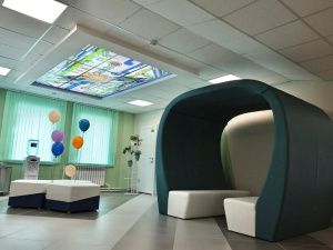 Глава Якутии принял участие в открытии новой школы в Кобяйском районе