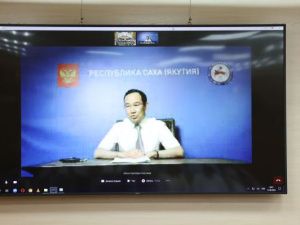 Айсен Николаев:  вопросы и ответы в ходе ежегодного отчета исполнительных органов государственной власти республики перед Госсобранием (Ил Тумэн) за 2023 год