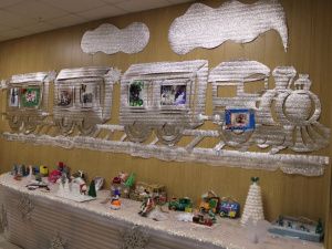 Символ Нового года «Мышка» стала главной героиней конкурсных работ  в ЖДЯ