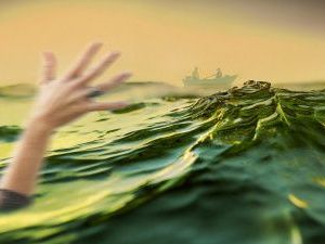 В Хангаласском улусе ведутся поиски тела утонувшего молодого человека