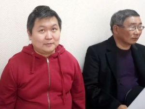 «Потомки Чингисхана, собирайтесь»: сторонника идущего в Москву шамана обвинили в организации митинга