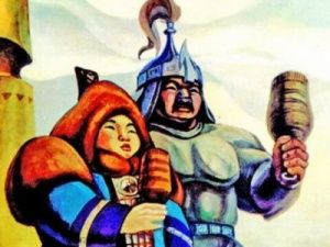 Глава Якутии Айсен Николаев: С Днём Олонхо!