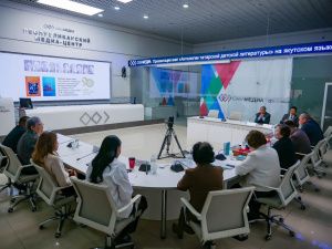 Повесть якутского писателя Платона Ойунского перевели на татарский язык