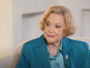 Ушла из жизни народная артистка России Валентина Талызина