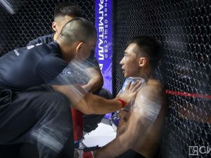 Фоторепортаж: турнир по смешанным единоборствам Eagles FC 53 в Якутске