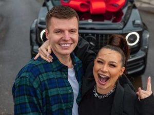 На блогера Лерчек и ее бывшего мужа завели новое дело