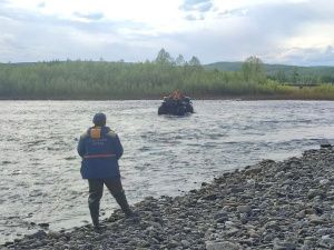 Прогулка чуть не закончилась трагедией 
