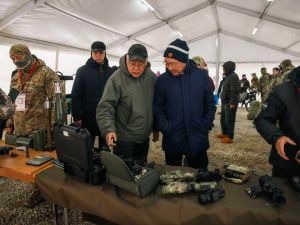 Лучшие снайперы страны выявят самых метких на турнире Федора Охлопкова в Якутии