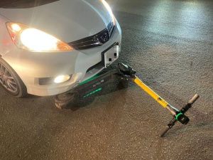 В Якутске за первые дни сентября зарегистрировано 26 ДТП