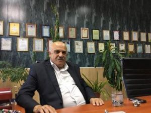 На мэрию заявление написал Матлаб Ибадов?