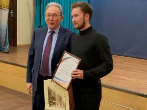 В Москве прошло торжественное закрытие Молодежного медиафорума Якутской Епархии