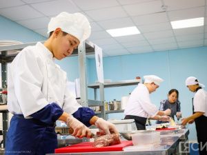 Школьники Якутии будут бороться за звание лучшего повара в конкурсе «Тарбаахаптыы астыахха»