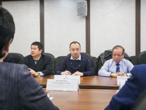 Власти Якутска рассматривают предложение тайваньской компании по энергосберегающим технологиям