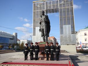 В Якутске отмечают День государственности Республики Саха (Якутия)