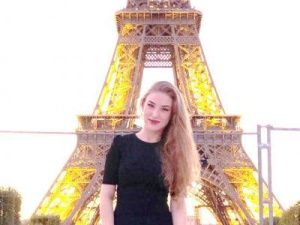 Покровчанка Вера Сидоренко:  «Больше всего скучаю по своей семье и друзьям»