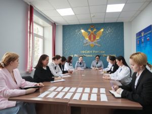 В УФСИН определили лучшего психолога уголовно-исполнительной системы региона