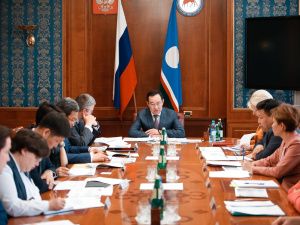 В Якутии обсуждены меры по снижению  смертности и увеличения продолжительности жизни