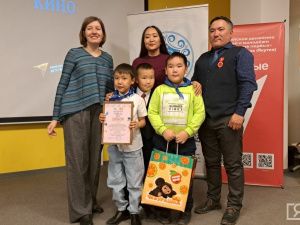 В Якутии определили победителей X фестиваля детской мультипликации «Чудеса Кино»