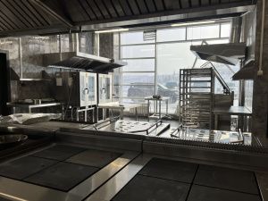 Новую столовую открыли на ГОКе «Инаглинский» в Нерюнгринском районе