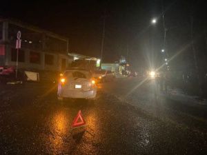 В Алданском районе в ДТП пострадал ребенок