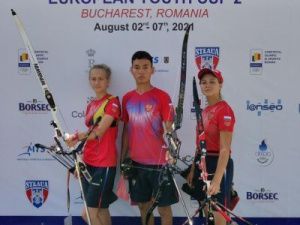 Якутский лучник Айсен Матвеев вошел в ТОП-10 лучших юных лучников Европы