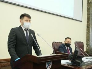 Депутаты Якутской городской Думы единогласно приняли отчет Окружной администрации за 2020 год