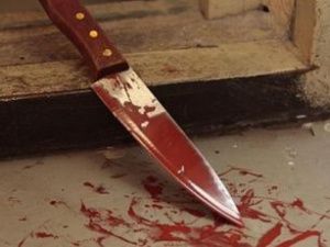 В Олекминском районе женщина в пьяном угаре зарезала свою подругу