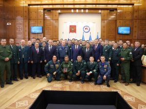 Итоги пожароопасного сезона подвели в Якутии