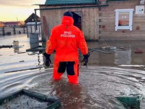 В Намском районе начались восстановительные работы