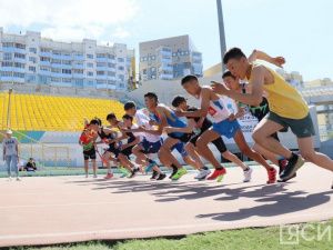 В Якутии стартовал школьный этап спартакиады учащихся