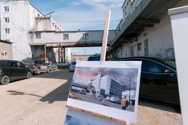 Первый креативный кластер на Дальнем Востоке создают с применением «единой субсидии» Минвостокразвития и льгот ТОР «Якутия» 