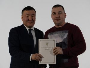 Жители Хатасского наслега приняли отчёт Окружной администрации Якутска за 2025 год