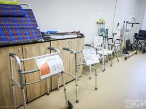 Кирилл Бычков положительно оценил работу якутского филиала госфонда «Защитники Отечества»