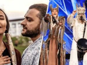 Видеофакт: Зарина Копырина привела в восторг жюри шоу America’s Got Talent