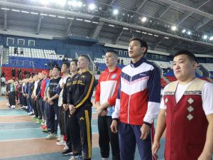 Николай Матаннанов вышел в лидеры первого дня отборочного турнира на «Игры Дыгына»