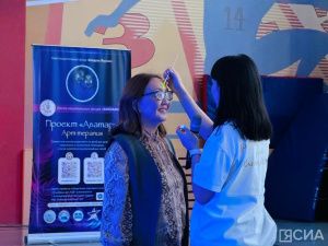 В коррекционных школах Якутска стартовал благотворительный арт-проект «Аватар»