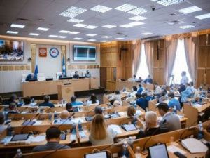 Внесены изменения в отдельные законодательные акты республики