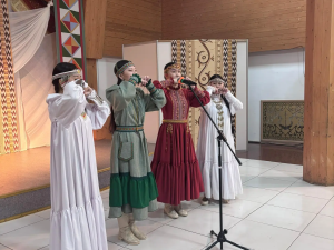 Дьөһөгөй Айыы - сылгы таҥарата, саха таҥарата