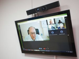 Состоялось совещание сотрудников УФСИН по Республике Саха (Якутия) с представителями служб безопасности и оперативного реагирования республики по вопросам производства продукции в исправительных учреждениях