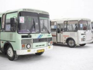 В Якутске «автобусники» несут убытки из-за снижения пассажиропотока