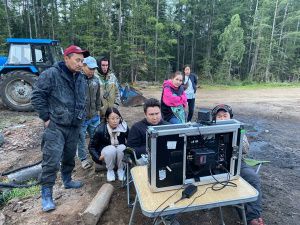 «Продал дом, чтобы снять кино»: режиссер Никита Новгородов — о своем дебютном фильме «Хапхаан»