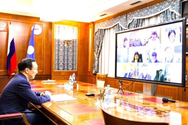 Глава Якутии ужесточил меры против коронавируса