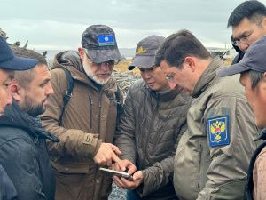 Принято решение о поэтапном строительстве инфраструктуры морского порта Найба в Якутии