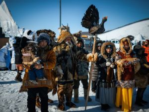 Айсен Николаев дал старт фестивалю «Полюс холода»