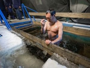 Крещенские купания в Якутске пройдут 18 и 19 января