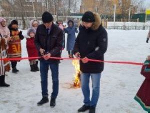 Нацпроект «Культура». Ученики Жиганской детской школы искусств приступили к обучению в отремонтированной школе 