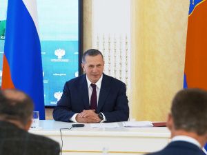 В ДФО обсудили нацпроекты и обеспечение безопасности территорий: что это значит для Якутии