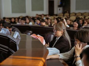 В Якутске поздравили финансистов с профессиональным праздником