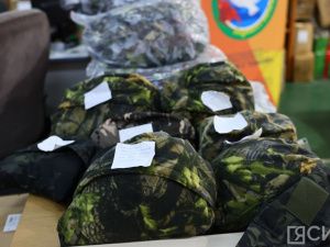 Юлия Белехова: «Волонтеры Якутии вносят свой вклад в дело победы»