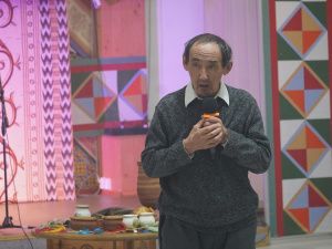 Праздник почитания Дьөһөгөй Айыы